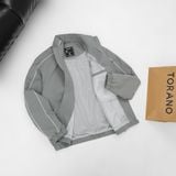  Áo khoác bộ gió 2 lớp can phối cổ cao GWCW901 - GWBW901 