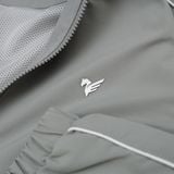  Áo khoác bộ gió 2 lớp can phối cổ cao GWCW901 - GWBW901 