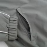  Áo khoác bộ gió 2 lớp can phối cổ cao GWCW901 - GWBW901 