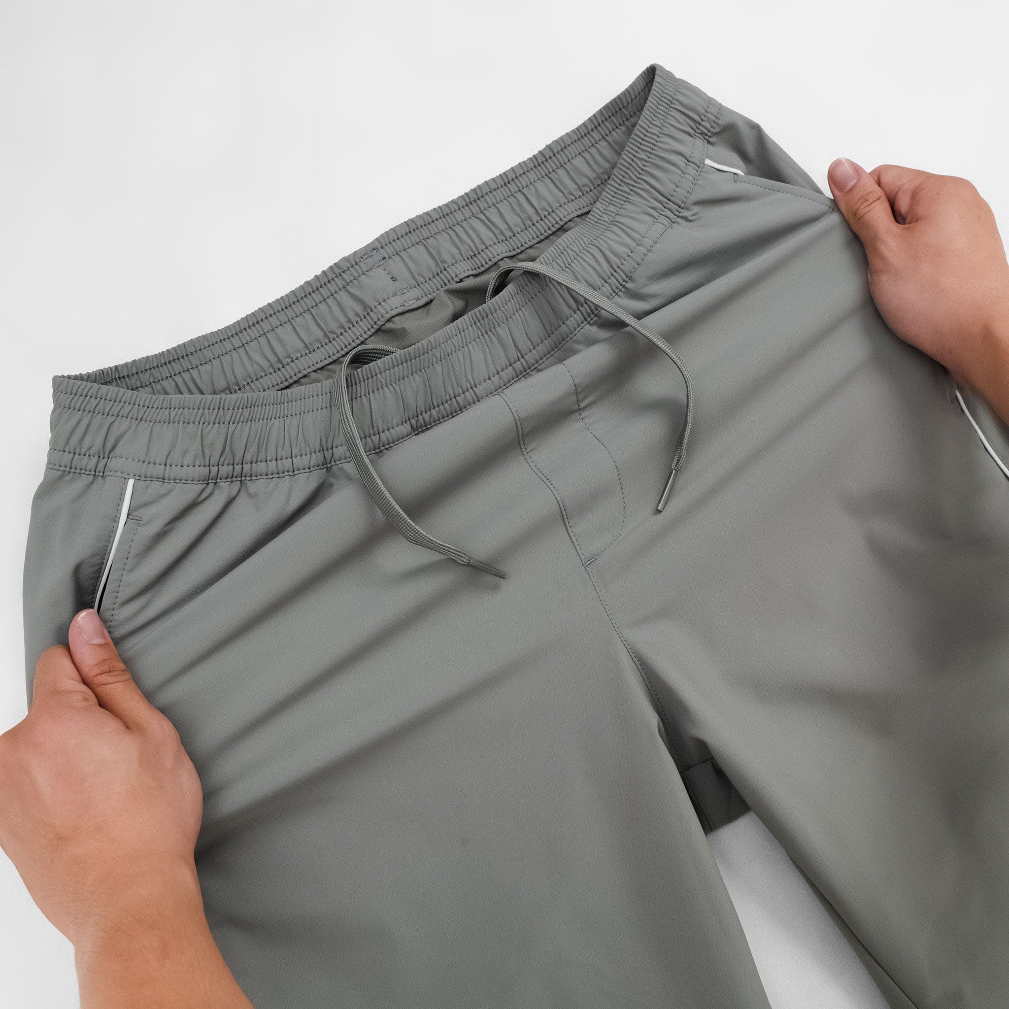  Quần gió bộ can phối màu GWCW901 - GWBW901 