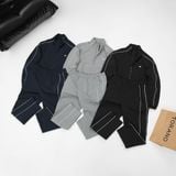  Quần gió bộ can phối màu GWCW901 - GWBW901 