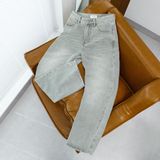  Quần Jeans basic relaxedfit GABJ302 