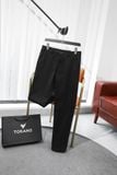  Quần kaki dài túi chéo basic regularfit cúc rập logo GABK503 