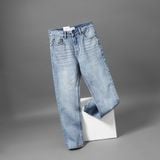  Quần Jeans basic regularfit GABJ896 