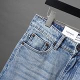  Quần Jeans basic regularfit GABJ896 