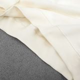  Áo nỉ họa tiết thêu logo ngựa GWTW823 