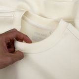  Áo nỉ họa tiết thêu logo ngựa GWTW823 