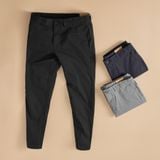  Quần kaki dài basic túi chéo GABK014 