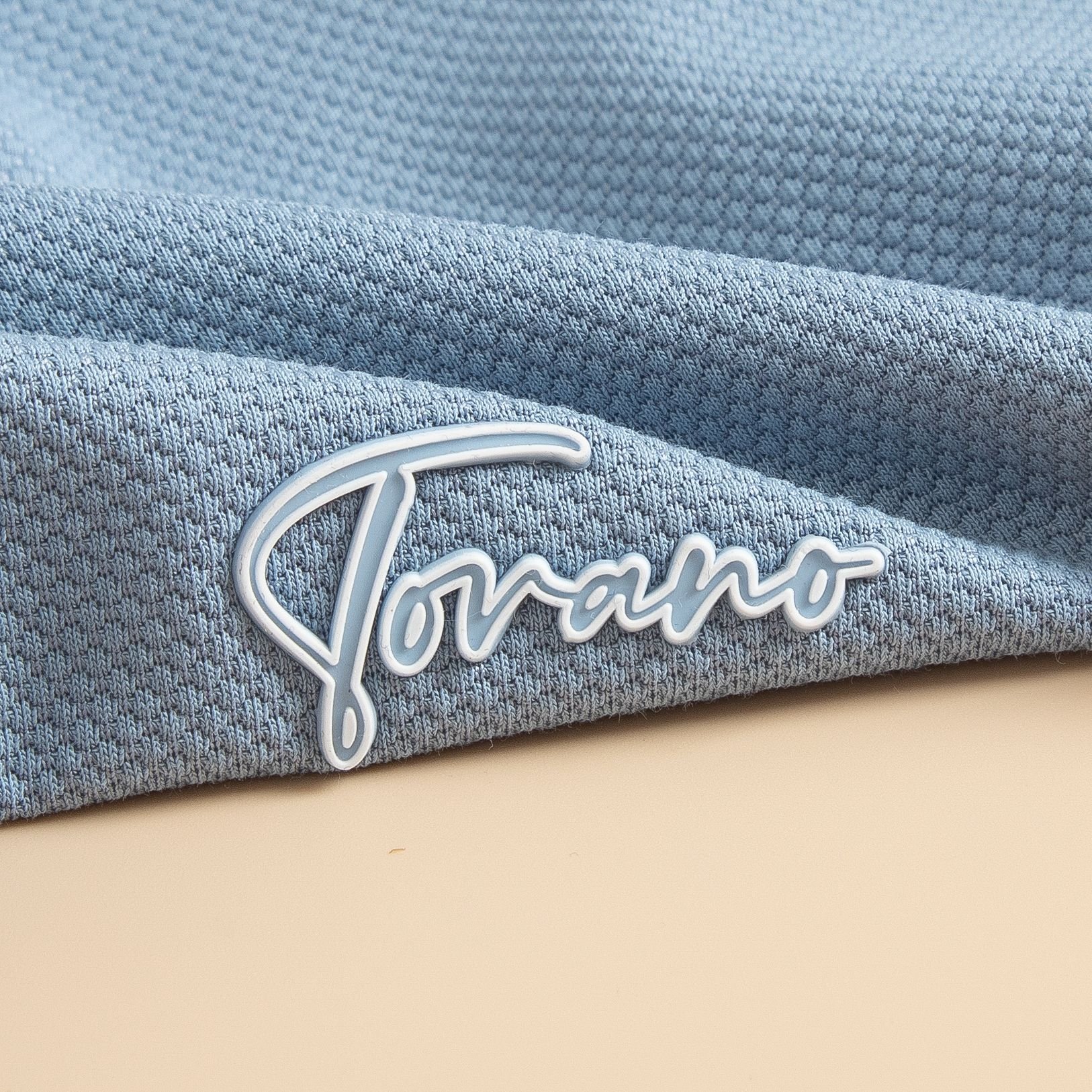  Áo polo trơn in logo ngực TRN GSTP843 