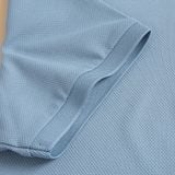  Áo polo trơn in logo ngực TRN GSTP843 