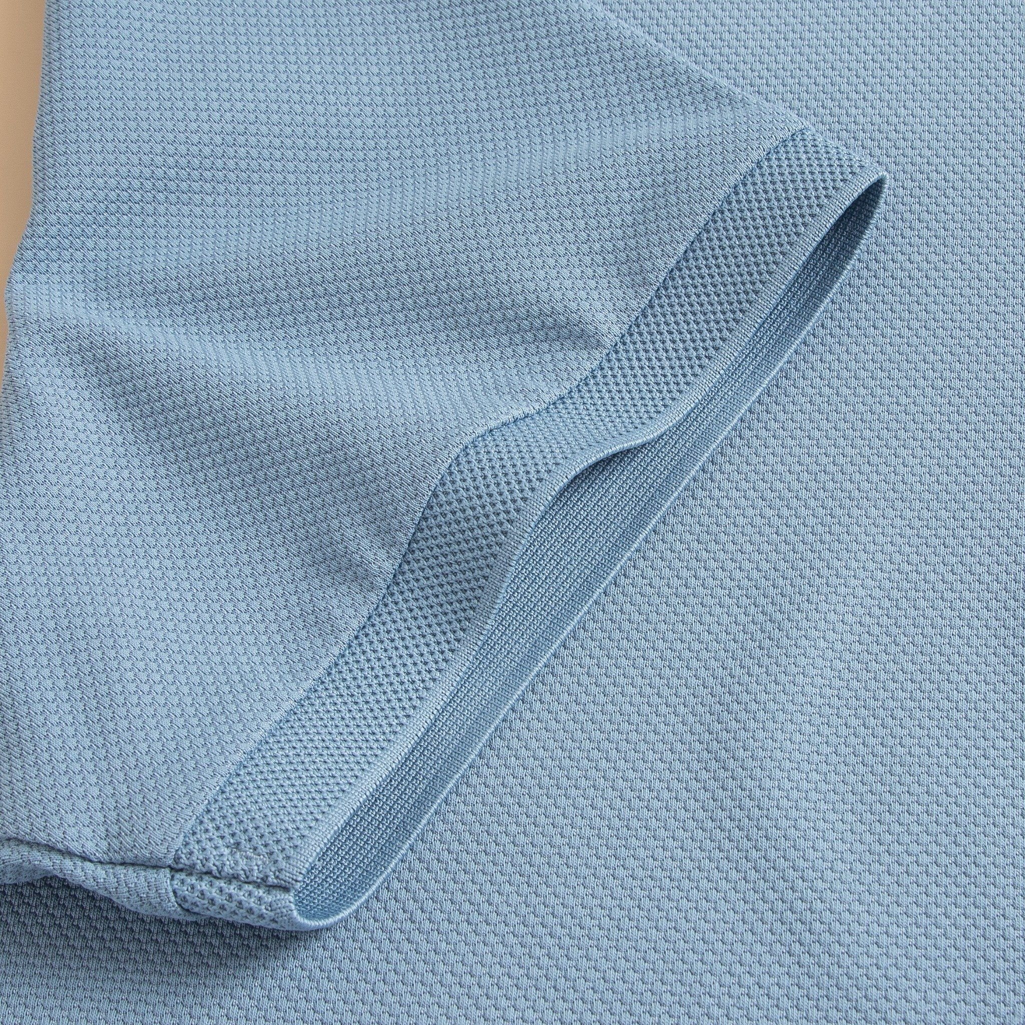  Áo polo trơn in logo ngực TRN GSTP843 