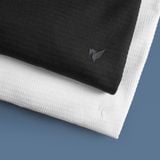  Áo T shirt trơn in logo ngực GSTS006 