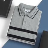 Áo polo kẻ bo tay GSTP068 