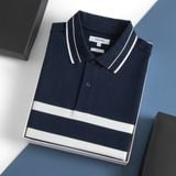  Áo polo kẻ bo tay GSTP068 