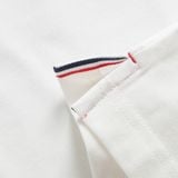  Áo polo kẻ bo tay phối màu GSTP067 