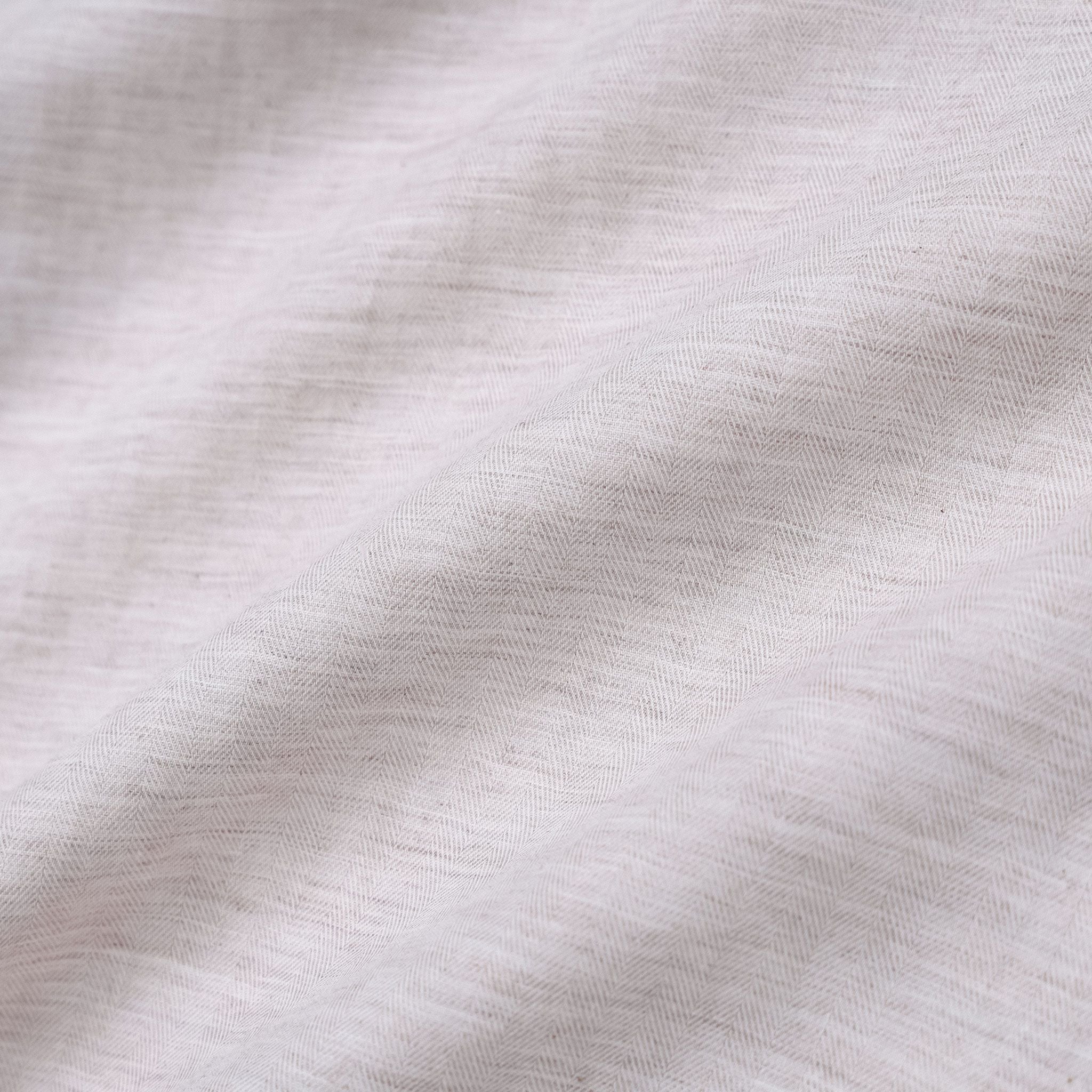  Sơ mi dài tay trơn premium thêu logo ở thép tay GATB511 