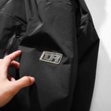  Áo khoác 3 lớp lót bông mũ rời nhám dính cổ tay GWCP303 