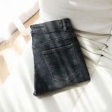  Quần Jeans basic slimfit GABJ301 