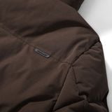  Áo khoác phao 3 lớp chần bông mũ liền GWCF303 