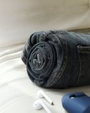  Quần Jeans basic slimfit GABJ301 