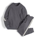  Quần nỉ bộ can phối sườn GWTW901 - GWBS901 