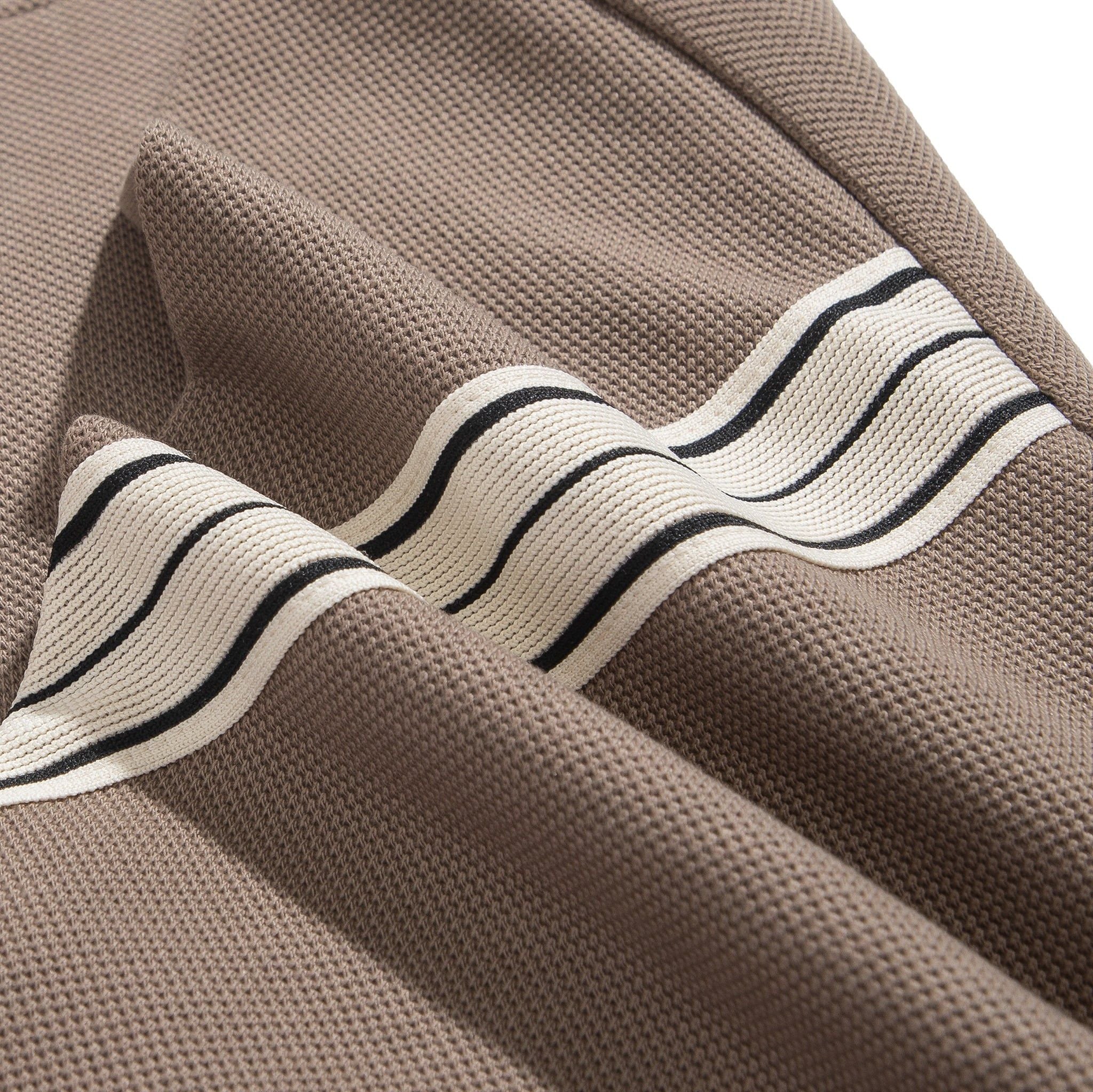  Áo nỉ bộ can phối tay GWTW901 - GWBS901 