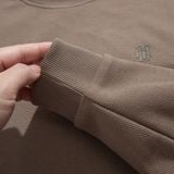  Áo nỉ bộ can phối tay GWTW901 - GWBS901 