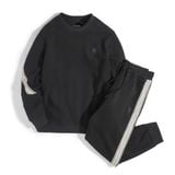  Quần nỉ bộ can phối sườn GWTW901 - GWBS901 