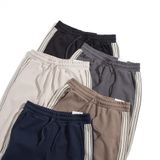  Quần nỉ bộ can phối sườn GWTW901 - GWBS901 