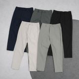  Quần kaki dài túi chéo basic slimfit GABK852 