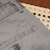  Quần kaki dài túi chéo basic slimfit GABK841 