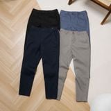  Quần kaki dài túi chéo basic slimfit GABK841 