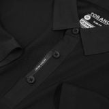  Áo polo seamless trơn bo kẻ GSTP871 