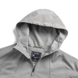  Áo khoác bộ gió 2 lớp can phối mũ liền GWCW051 - GWBW051 