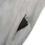  Áo khoác bộ gió 2 lớp can phối mũ liền GWCW051 - GWBW051 