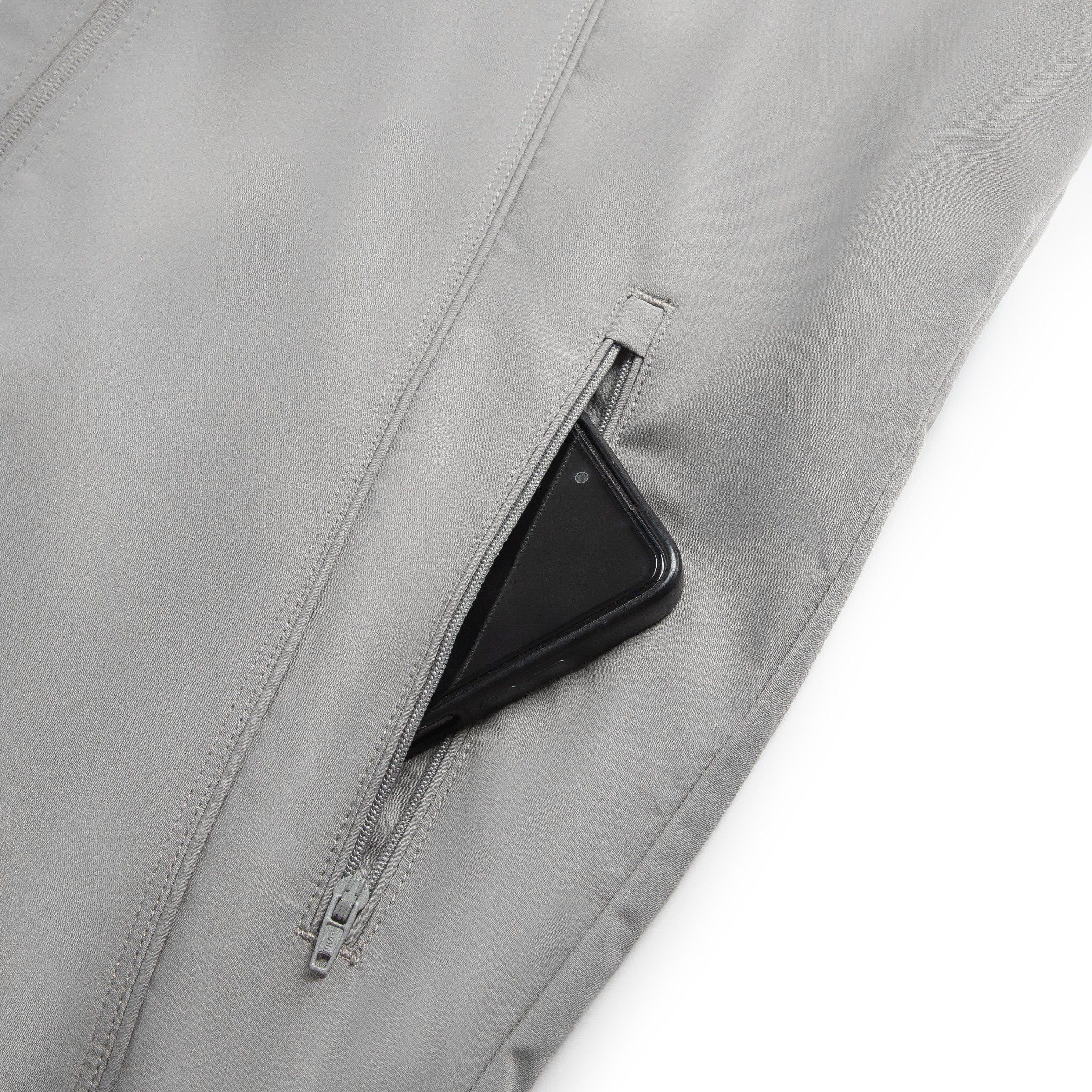  Áo khoác bộ gió 2 lớp can phối mũ liền GWCW051 - GWBW051 