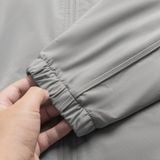  Áo khoác bộ gió 2 lớp can phối mũ liền GWCW051 - GWBW051 