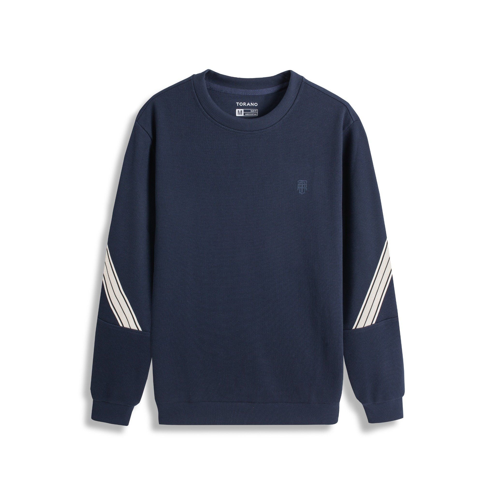  Quần nỉ bộ can phối sườn GWTW901 - GWBS901 