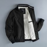  Áo khoác 2 lớp lót lông GWCU055 