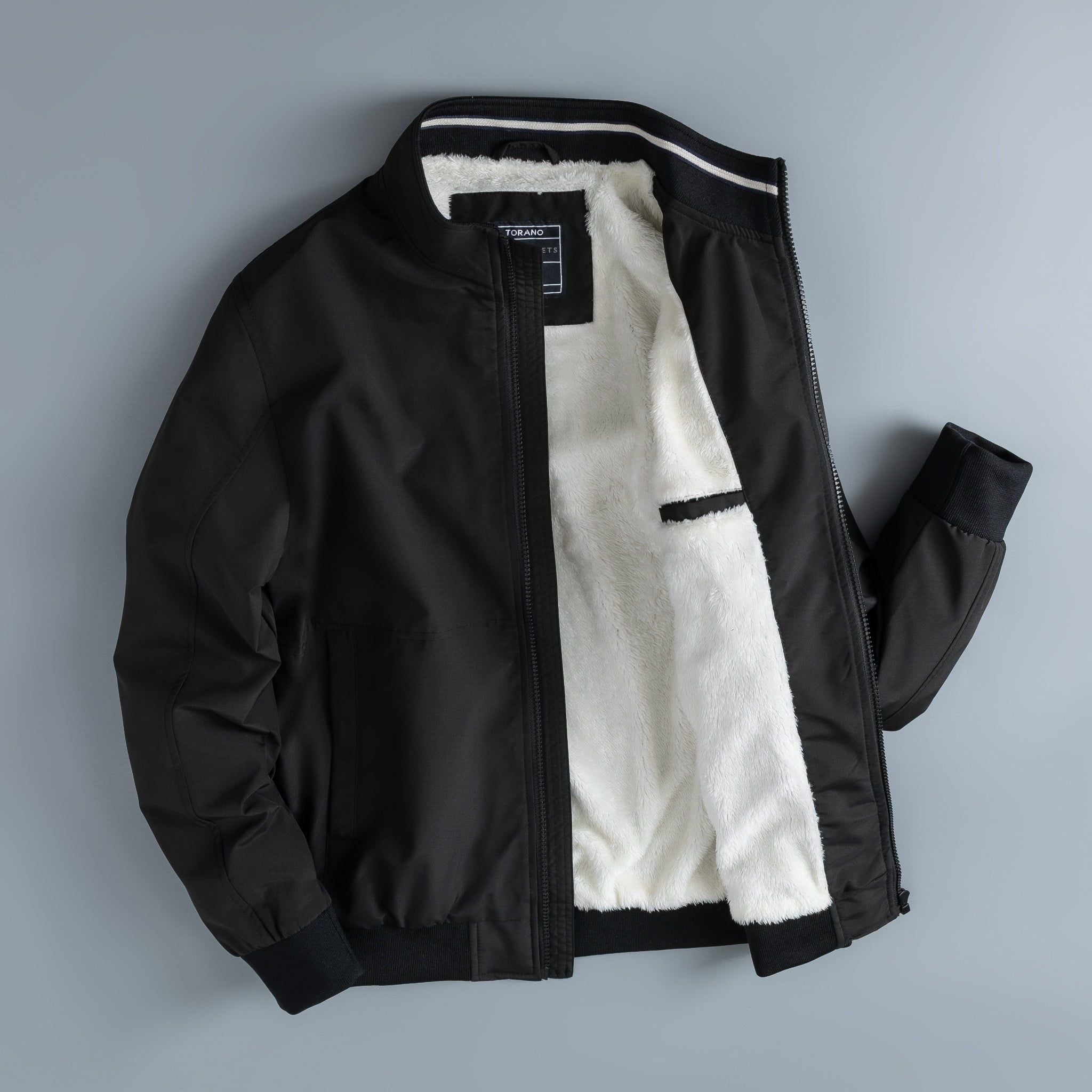  Áo khoác 2 lớp lót lông GWCU055 