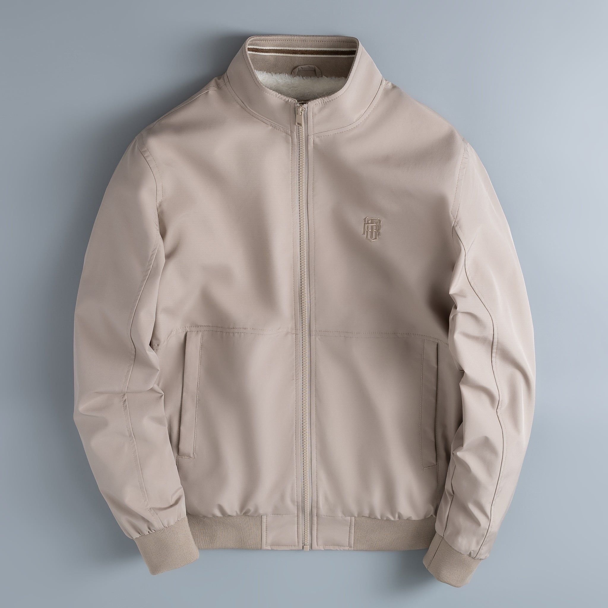  Áo khoác 2 lớp lót lông GWCU055 