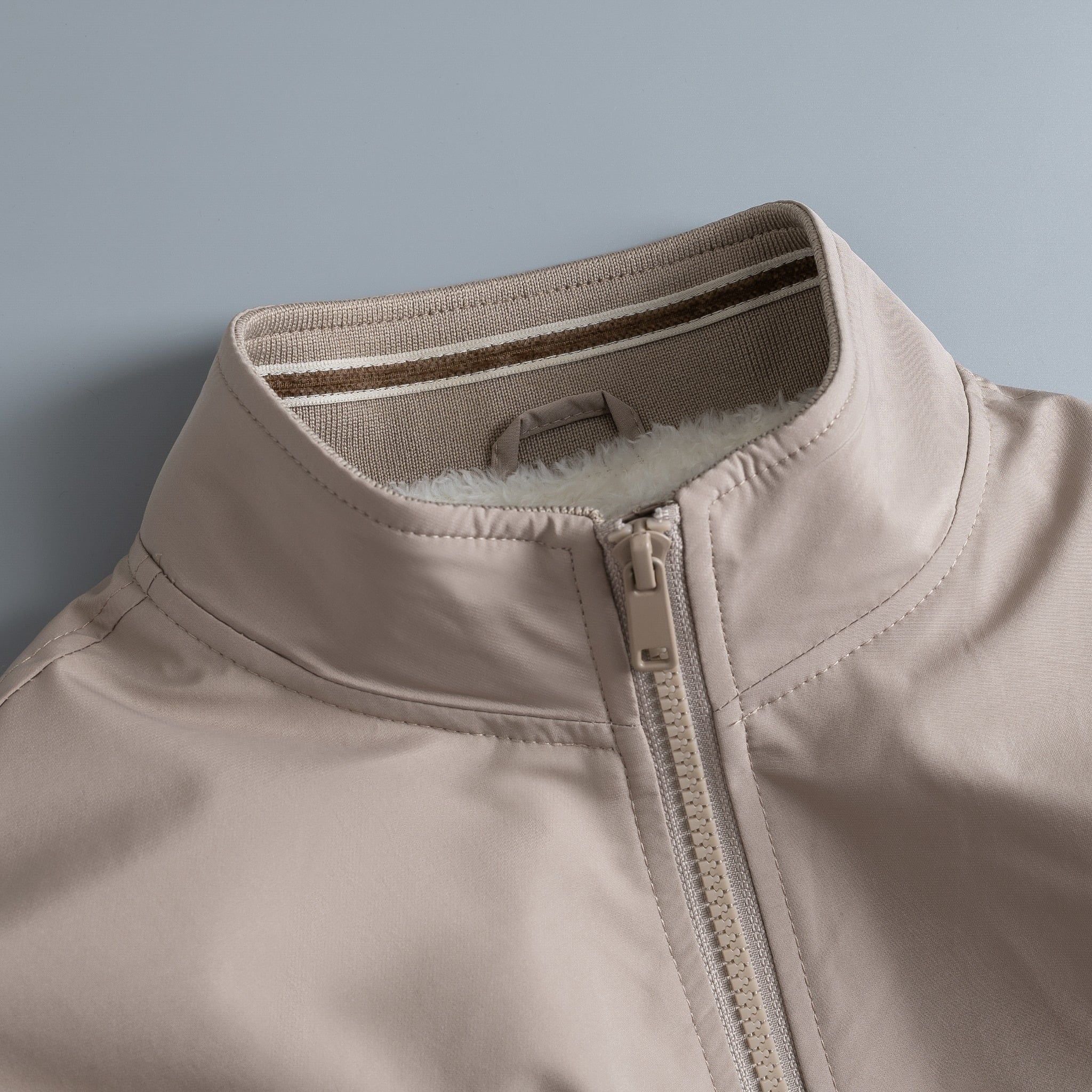  Áo khoác 2 lớp lót lông GWCU055 