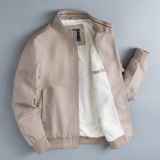  Áo khoác 2 lớp lót lông GWCU055 