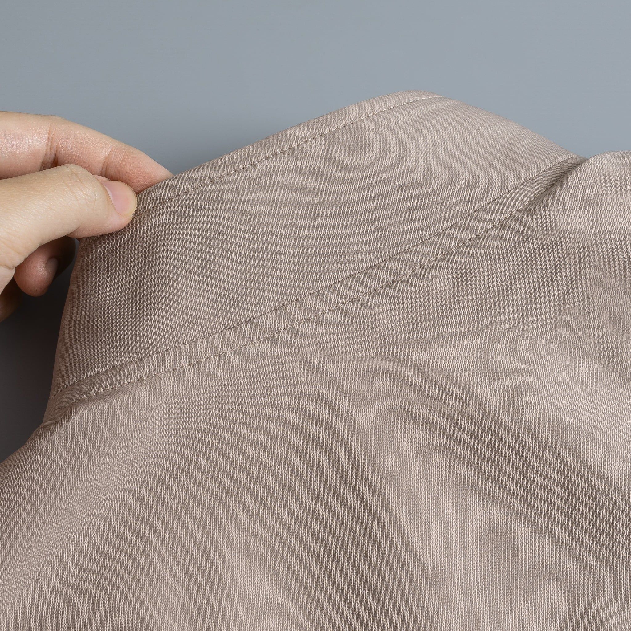  Áo khoác 2 lớp lót lông GWCU055 