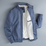  Áo khoác 2 lớp lót lông GWCU055 