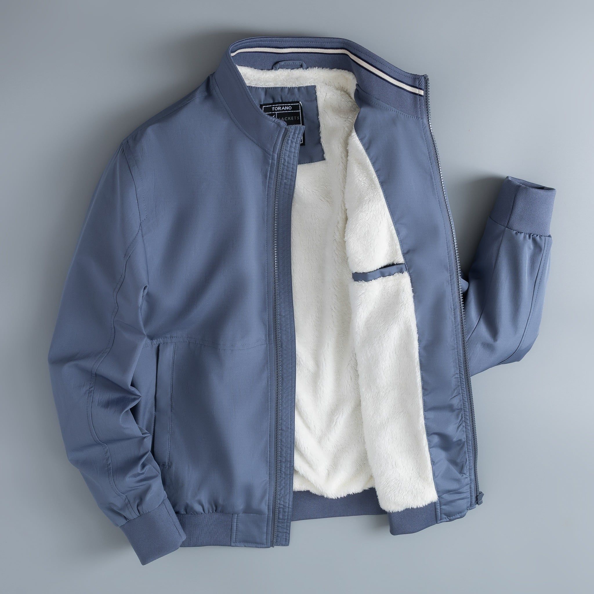  Áo khoác 2 lớp lót lông GWCU055 