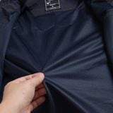  Áo khoác bộ gió 2 lớp can phối mũ liền GWCW051 - GWBW051 