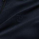  Áo khoác khaki 2 lớp túi khóa thêu logo ngực GWCJ901 