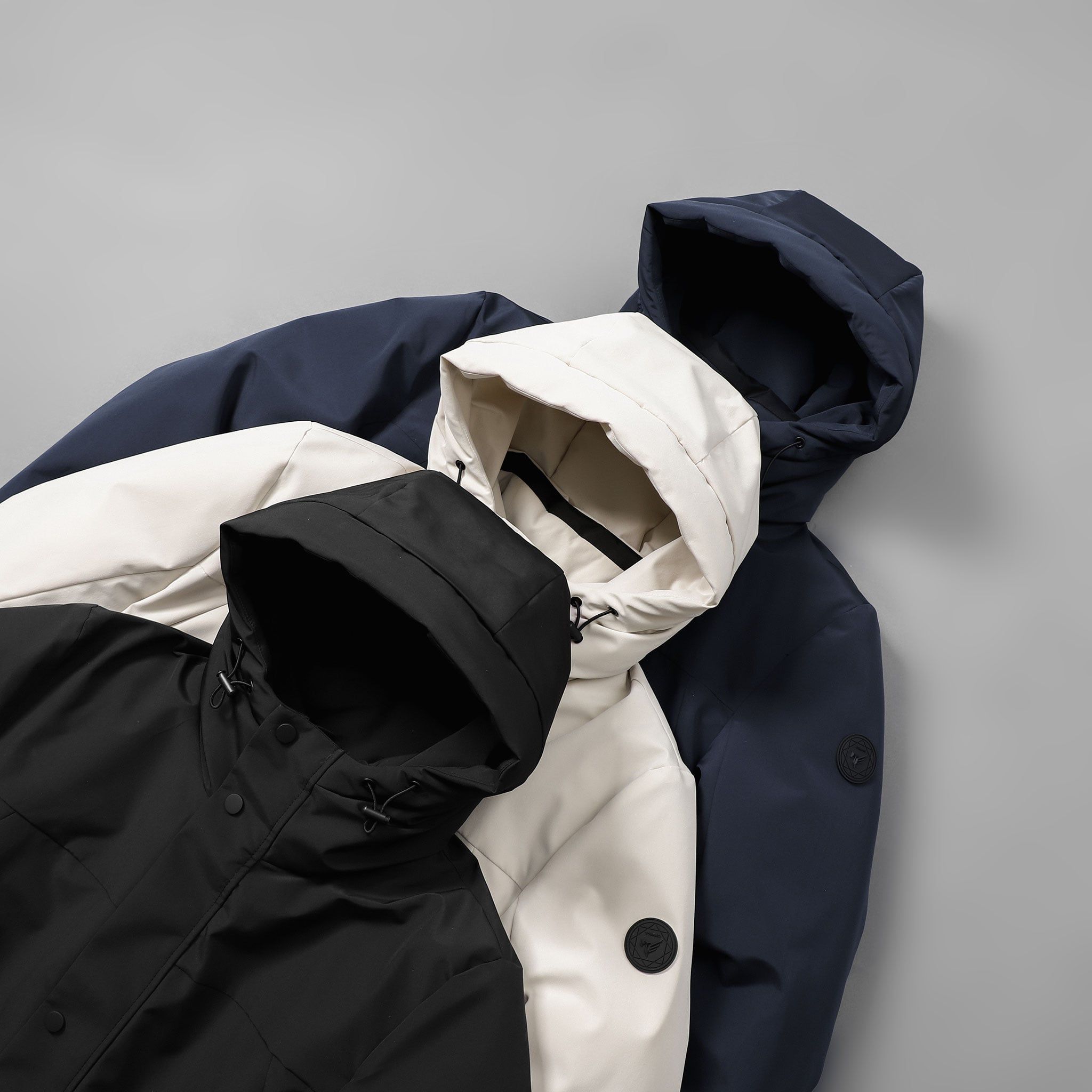  Áo khoác 3 lớp lót bông GWCP901 