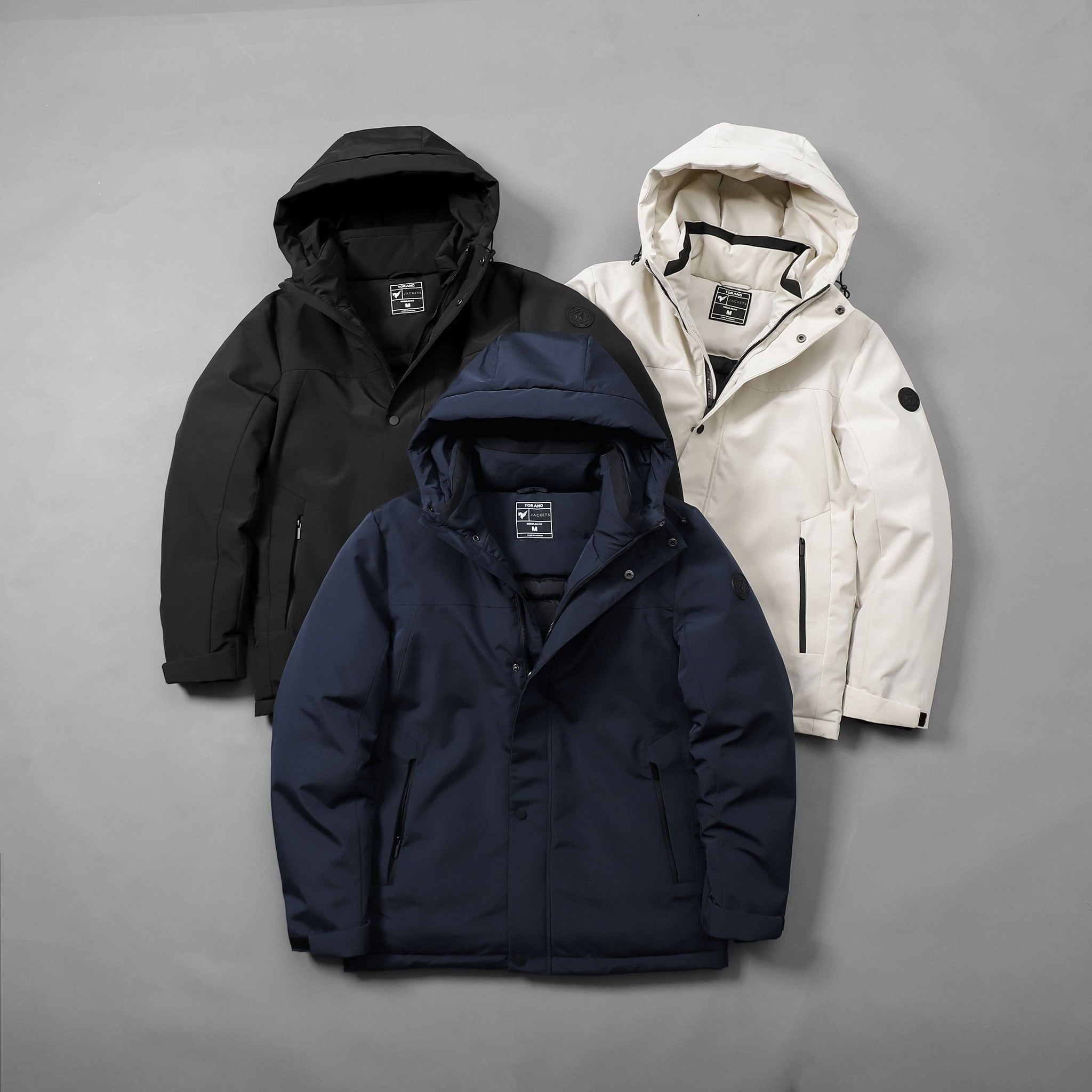  Áo khoác 3 lớp lót bông GWCP901 